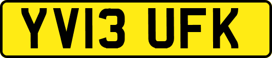 YV13UFK