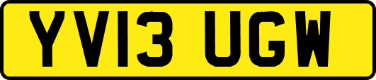YV13UGW
