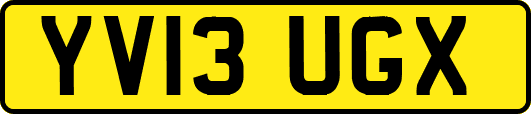 YV13UGX