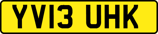 YV13UHK