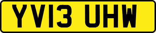 YV13UHW