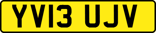 YV13UJV