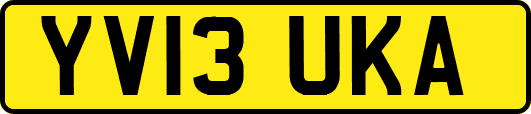 YV13UKA