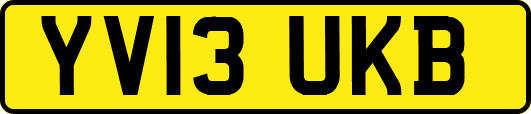 YV13UKB