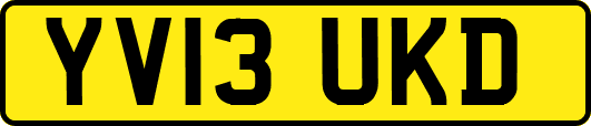 YV13UKD