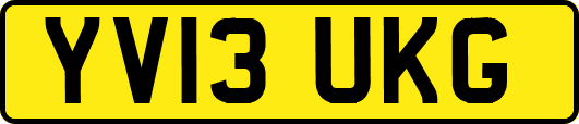 YV13UKG