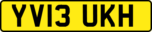 YV13UKH