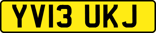 YV13UKJ