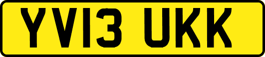 YV13UKK