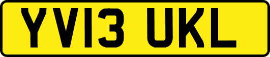 YV13UKL