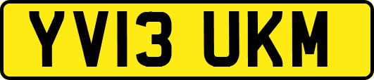 YV13UKM