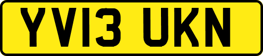 YV13UKN