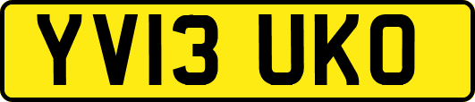 YV13UKO