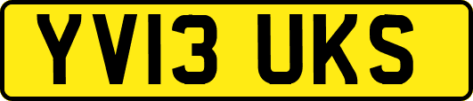 YV13UKS