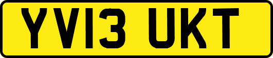 YV13UKT