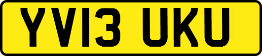 YV13UKU