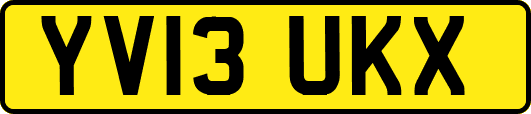 YV13UKX