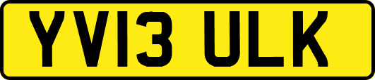 YV13ULK