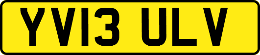 YV13ULV