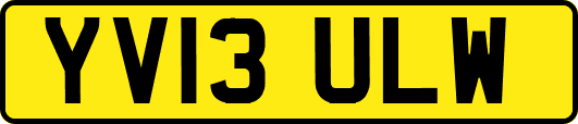 YV13ULW