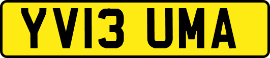 YV13UMA