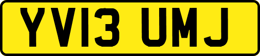 YV13UMJ
