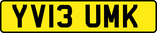 YV13UMK