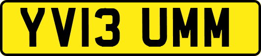 YV13UMM