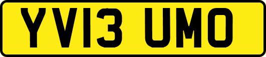 YV13UMO