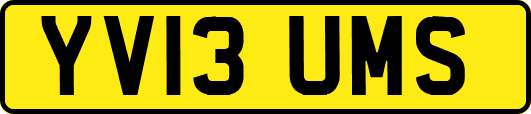 YV13UMS