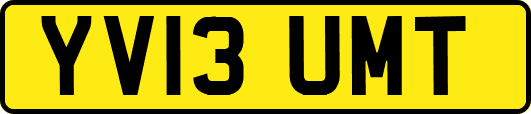 YV13UMT