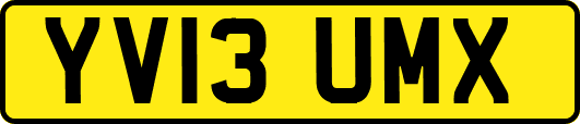 YV13UMX