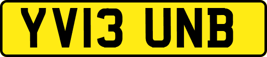 YV13UNB
