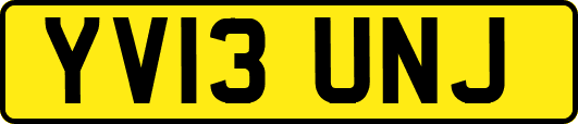 YV13UNJ