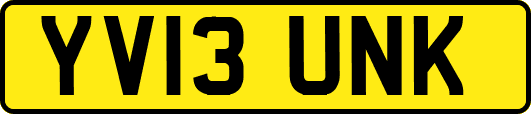 YV13UNK
