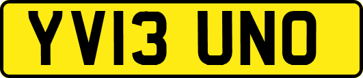YV13UNO