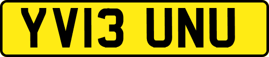 YV13UNU