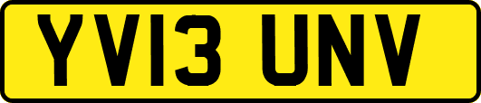 YV13UNV
