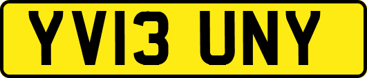 YV13UNY