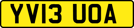 YV13UOA