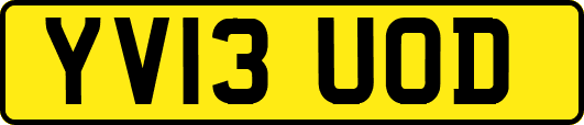 YV13UOD