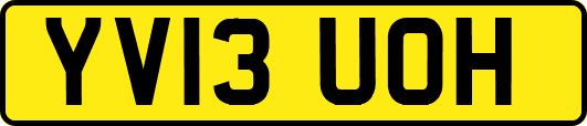 YV13UOH