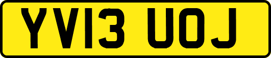 YV13UOJ