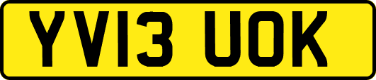 YV13UOK