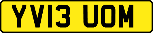 YV13UOM