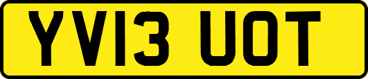 YV13UOT