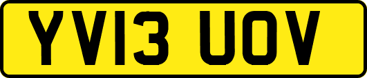 YV13UOV