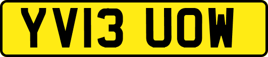 YV13UOW
