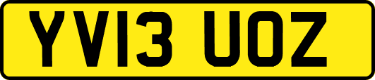 YV13UOZ