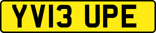 YV13UPE